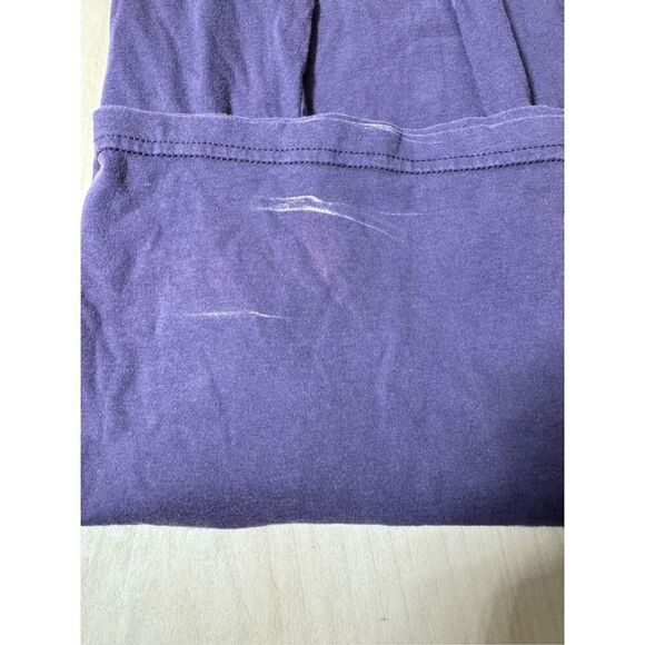 Patagonia 1973 Shirt Mens Medium‎ Purple Organic Cotton Mountain Range Slim Fit - Picture 6 of 7